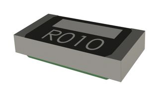 YAGEO PE1206FRM7W0R1L SMD Current Sense Resistor, 100 mohm, PE_L Series, 1206 [3216 Metric], 500 mW, ± 1%, Metal Film