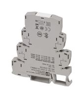 PHOENIX CONTACT 2966508 接线端子, DIN导轨安装, 灰色, 24 AWG, 10 AWG, 4 mm², 螺丝, 32 A