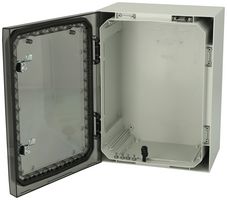 FIBOX ARCA 403021T NO MP 塑料机壳, 多用途, 聚碳酸酯, 400 mm, 300 mm, 210 mm, IP66