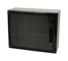 FIBOX ARCA 405021ST NO MP 塑料机壳, 多用途, 聚碳酸酯, 400 mm, 500 mm, 210 mm, IP65