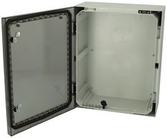 FIBOX ARCA 504021T NO MP 塑料机壳, 多用途, 聚碳酸酯, 500 mm, 400 mm, 210 mm, IP66