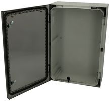 FIBOX ARCA 604021T NO MP 塑料机壳, 多用途, 聚碳酸酯, 600 mm, 400 mm, 210 mm, IP66