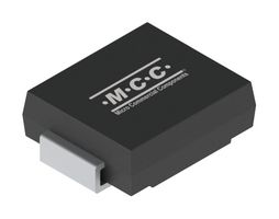 MICRO COMMERCIAL COMPONENTS ER3JL-TP 快速/超快二极管, 600 V, 3 A, 单, 1.25 V, 50 ns, 120 A
