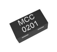 MICRO COMMERCIAL COMPONENTS (MCC) RB521S-30DP-TP Small Signal Schottky Diode, Single, 30 V, 100 mA, 530 mV, 500 mA, 125 °C