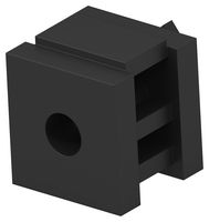 TE CONNECTIVITY 2499691-6 Grommet, Cable Entry, 7 mm, 8 mm, TPE (Thermoplastic Elastomer)