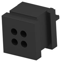 TE CONNECTIVITY 2499692-5 索环, Cable Entry, 4 mm, 5 mm, TPE(热塑性弹性体)
