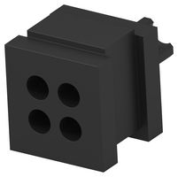 TE CONNECTIVITY 2499692-6 索环, Cable Entry, 5 mm, 6 mm, TPE(热塑性弹性体)