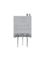 TT ELECTRONICS 67ZR10KLF 裁剪机, 多转, 金属陶瓷, 侧面调节, 10 kohm, 通孔安装, 20 转
