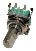 TT ELECTRONICS EN11-VSM1AF20 旋转编码器, 机械, 增量, 20 PPR, 20棘爪, 水平, 带按钮开关