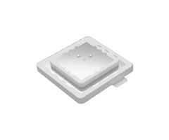 ABRACON AANI-PP-0234 Internal Antenna, Patch, GNSS, Multi Band, 1.59806-1.60931GHz, 4.9dBic Gain, 2 VSWR