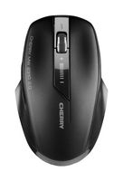 CHERRY JW-T0320 Mouse, MW 2310 2.0, Optical, Wireless - Infrared, Ergonomic, Black