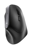 CHERRY JW-4500 Mouse, MW 4500, Optical, Wireless, Ergonomic, Black