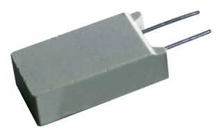 TT ELECTRONICS CVW56R80JLF 通孔电阻器, 6.8 ohm, CVW Series, 5 W, ± 5%, 径向引线