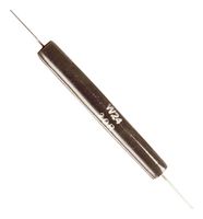 TT ELECTRONICS W21-R10JI 电流检测电阻器, 0.1 ohm, W20 Series, 3 W, 绕线, 轴向引线, ± 5%