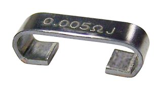 TT ELECTRONICS OARS1R010FLF SMD Current Sense Resistor, 0.01 ohm, OARS Series, SMD, 2 W, ± 1%, Metal Strip