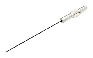 WELLER XCELITE 9966N Bristol Multi-Spline Screwdriver Blade, 2.4mm x 101.6mm, 2.4mm Drive Size, 99 Series