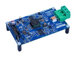 INFINEON EVAL1ED3321MC12NSICTOBO1 Evaluation Board, 1ED3321MC12N, Isolated Gate Driver, Power Management