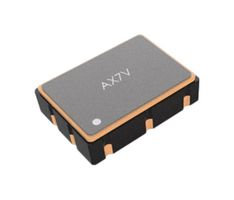 ABRACON AX7VDAS1N150-600.0000T VCXO, 600 MHz, LVDS, 3.3V, SMD, 7mm x 5mm, CLEARCLOCK AX7V Series