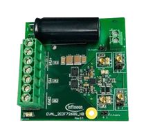 INFINEON EVAL2EDF7268GHBTOBO1 Evaluation Board, 2EDF7268GXTMA1, Isolated Gate Driver, Power Management