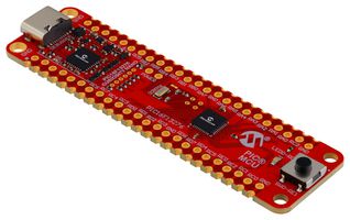 MICROCHIP EV18Z11A 评估套件,Curiosity Nano,PIC16F13276,8位,PIC16