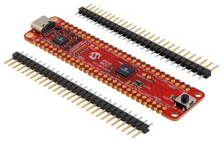 MICROCHIP EV55P36A 评估套件,Curiosity Nano,PIC18F56Q35,8 位,PIC18