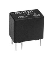 HONGFA HFD23/005-1ZP Signal Relay, 5 VDC, SPDT, 1 A, HFD23 Series, Through Hole, Non Latching