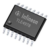 INFINEON TLE4978R040W5OS0010XUMA1 Current Sensor, Hall Effect, Bidirectional, 0.55%, AC / DC, DSO, 16 Pins