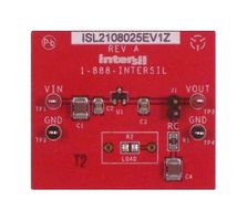 RENESAS ISL2108010EV1Z Evaluation Board, ISL21080, Nano Power Voltage Reference