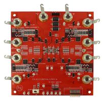 RENESAS ISL91212BEVAL1Z Evaluation Board, ISL91212B, Triple Output Power Management Integrated Circuit