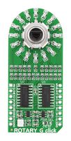 MIKROELEKTRONIKA MIKROE-1822 Add-On Board, ROTARY G Click, MikroE MikroBUS Compatible Development Boards