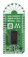 MIKROELEKTRONIKA MIKROE-1910 Add-On Board, EXPAND 4 Click, MikroE MikroBUS Compatible Development Boards