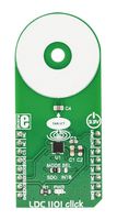 MIKROELEKTRONIKA MIKROE-3240 Add-On Board, LDC 1101 Click, MikroE MikroBUS Compatible Development Boards