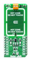 MIKROELEKTRONIKA MIKROE-3996 Add-On Board, Heater Click, MikroE MikroBUS Compatible Development Boards
