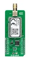 MIKROELEKTRONIKA MIKROE-4616 Add-On Board, LR 3 Click, MikroE MikroBUS Compatible Development Boards