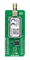 MIKROELEKTRONIKA MIKROE-4617 Add-On Board, LR 4 Click, MikroE MikroBUS Compatible Development Boards