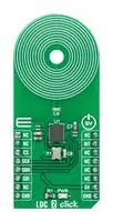 MIKROELEKTRONIKA MIKROE-4783 Add-On Board, LDC 2 Click, MikroE MikroBUS Compatible Development Boards