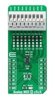 MIKROELEKTRONIKA MIKROE-4795 Add-On Board, Analog MUX 4 Click, MikroE MikroBUS Compatible Development Boards