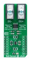 MIKROELEKTRONIKA MIKROE-4797 Add-On Board, Hall Current 11 Click, MikroE MikroBUS Compatible Development Boards