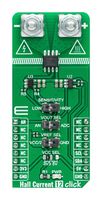 MIKROELEKTRONIKA MIKROE-4798 Add-On Board, Hall Current 12 Click, MikroE MikroBUS Compatible Development Boards