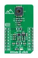 MIKROELEKTRONIKA MIKROE-4875 Add-On Board, Altitude 5 Click, MikroE MikroBUS Compatible Development Boards