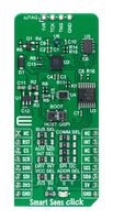 MIKROELEKTRONIKA MIKROE-4926 Add-On Board, Smart Sens Click, MikroE MikroBUS Compatible Development Boards
