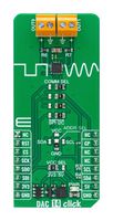 MIKROELEKTRONIKA MIKROE-5525 Add-On Board, DAC 14 Click, MikroE MikroBUS Compatible Development Boards