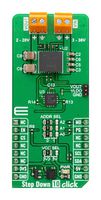 MIKROELEKTRONIKA MIKROE-5875 Add-On Board, Step Down 10 Click, MikroE MikroBUS Compatible Development Boards
