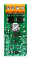 MIKROELEKTRONIKA MIKROE-5900 Add-On Board, Current Limit 4 Click, MikroE MikroBUS Compatible Development Boards