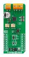 MIKROELEKTRONIKA MIKROE-5913 Add-On Board, H-Bridge 15 Click, MikroE MikroBUS Compatible Development Boards