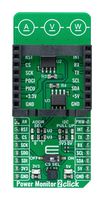 MIKROELEKTRONIKA MIKROE-6202 Add-On Board, Power Monitor 2 Click, MikroE MikroBUS Compatible Development Boards