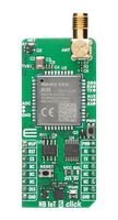 MIKROELEKTRONIKA MIKROE-6419 Add-On Board, NB IoT 6 Click, MikroE MikroBUS Compatible Development Boards