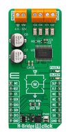 MIKROELEKTRONIKA MIKROE-6508 Add-On Board, H-Bridge 18 Click, MikroE MikroBUS Compatible Development Boards