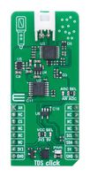 MIKROELEKTRONIKA MIKROE-6597 Add-On Board, TDS Click, MikroE MikroBUS Compatible Development Boards