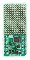 MIKROELEKTRONIKA MIKROE-6669 Add-On Board, 16x12 R Click, MikroE MikroBUS Compatible Development Boards